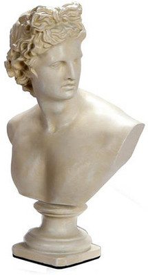 

Vishal Props Decorative Showpiece - 31 cm(Polyresin, Beige)