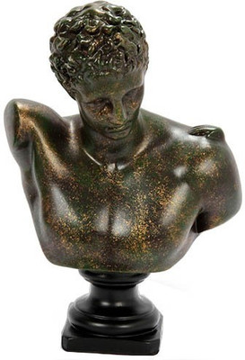 

Vishal Props Decorative Showpiece - 28 cm(Polyresin, Multicolor)
