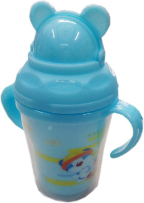 Squnibee Sipper Bottle(Light Blue)