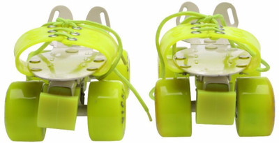 

Vicky Mars Quad Roller Skates - Size 8 UK(Green)