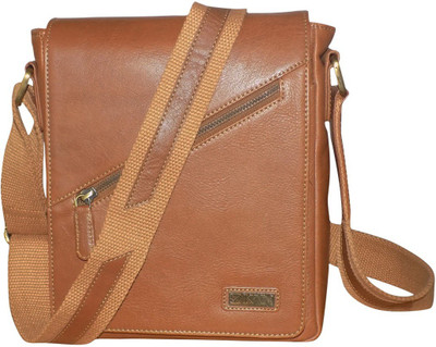 

Kan Shoulder Bag(Brown)
