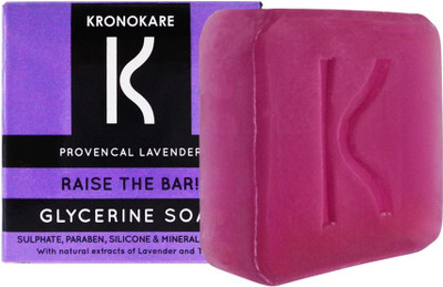 

Kronokare Kronokare - Raise The Bar! - Glycerine Soap - 100 gm(100 g)