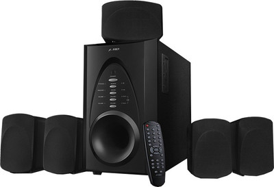 F&D F 700X 80 W Bluetooth Home Theatre(Black, 5.1 Channel)