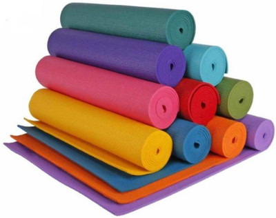 

Komfey 002 Multicolor 4 mm Yoga Mat