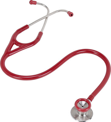 MICRO TONE MSI04 CHAMPION Stethoscope(Red)