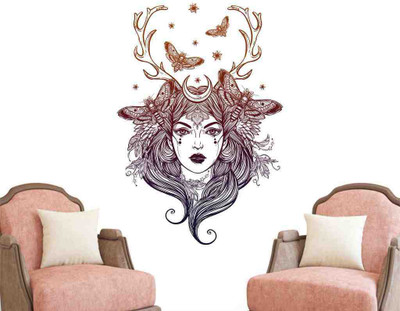 

Aquire  PVC Vinyl Sticker(Pack of 1, Multicolor