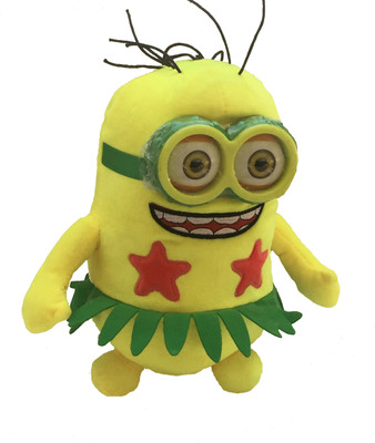 Aparnas cute minnion for kids - 30 cm(multicolour)