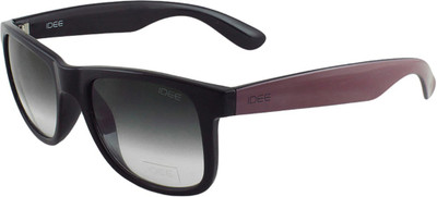 

IDEE Wayfarer Sunglasses(Grey)