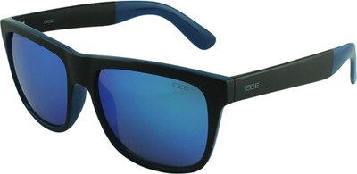 

IDEE Wayfarer Sunglasses(Blue)