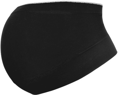 

A-TAPE Maternity Support Belt (Back, Abdomen and Hip Support) Back & Abdomen Support, Black