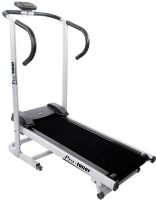 

Protoner foldable jogger with Digital Display Treadmill