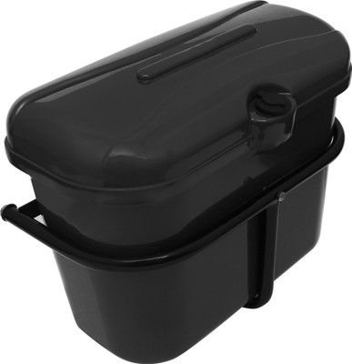 

Speedwav 178451 Bike Luggage Box(Black)