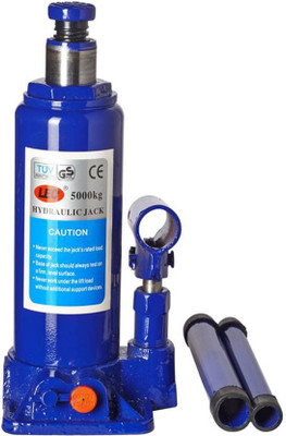 

Cadeau 5 Ton for Ford Figo Hydraulic Bottle Vehicle Jack(5000 kg)