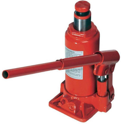 

Cadeau 2 Ton Hydraulic Bottle Vehicle Jack (2000 kg) Hydraulic Bottle Vehicle Jack(2000 kg)