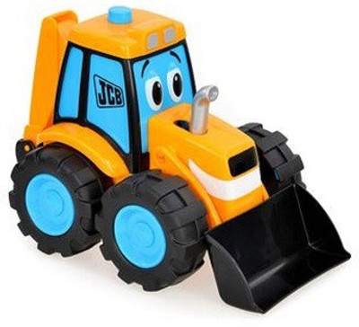

Winning Moves My 1st JCB Big Wheeler Joey(Multicolor)