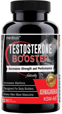 

Medisys Testosterone Booster(85 g)