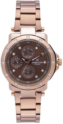 

Daniel Klein DK11165-4 Watch - For Women