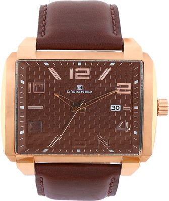 

D'signer DS04FL Watch - For Men