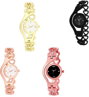 Keepkart New Stylish 75341 Best Deal And Fast Selling Watches Watch  - For Girls   Watches  (Keepkart)