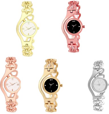 Keepkart New Stylish 75344 Best Deal And Fast Selling Watches Watch  - For Girls   Watches  (Keepkart)