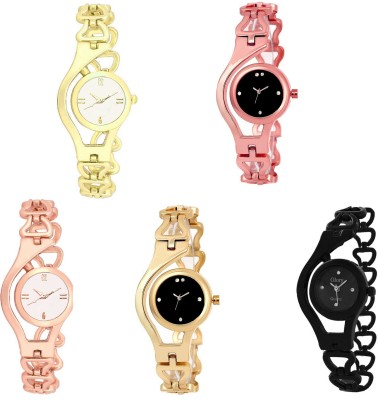Keepkart New Stylish 75343 Best Deal And Fast Selling Watches Watch  - For Girls   Watches  (Keepkart)