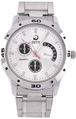 

Jiffy JF11001SM01 Watch - For Men