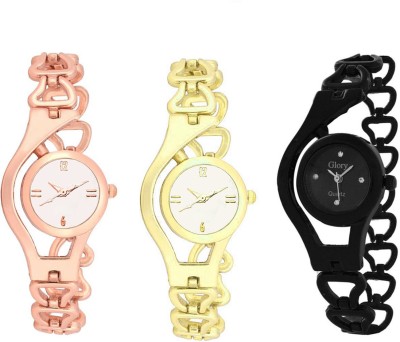 Keepkart New Stylish 75338 Best Deal And Fast Selling Watches Watch  - For Girls   Watches  (Keepkart)