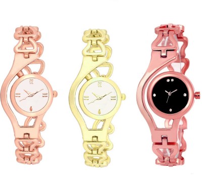 Keepkart New Stylish 75336 Best Deal And Fast Selling Watches Watch  - For Girls   Watches  (Keepkart)
