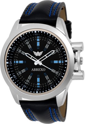 Abrexo Abx-1188-BLK Fastrax Essential Series Watch  - For Men   Watches  (Abrexo)