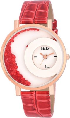 mahis fashion mx-re red mx- Analog Watch  - For Women   Watches  (mahis fashion)