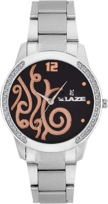Blaze BZ-9846BM01 Watch  - For Girls   Watches  (Blaze)