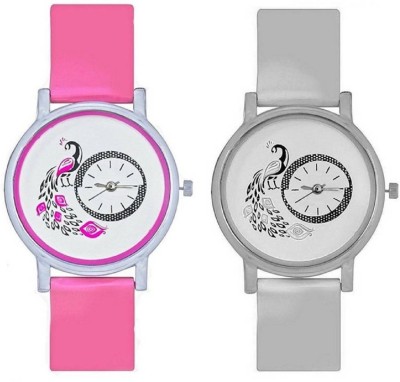 ReniSales Latest Collation Fancy And Attractive Look Watch  - For Girls   Watches  (ReniSales)