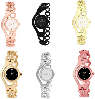 Keepkart New Stylish 75345 Best Deal And Fast Selling Watches Watch  - For Girls   Watches  (Keepkart)
