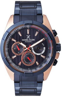

Daniel Klein DK11179-2 Watch - For Men