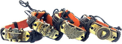 

Akki Collection Boys(Multicolor, Pack of 4)
