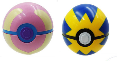 

Ayaan Toys Buy Pokemon Heal And Quick Ball and Get 4 Random Action Toys FREE(Multicolor)