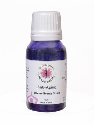 

Harmony Aromatherapy Anti Aging Intense Beauty Serum(15 ml)