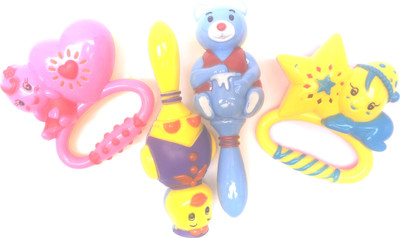 

ANKLET Micky 04 Rattle(Multicolor)