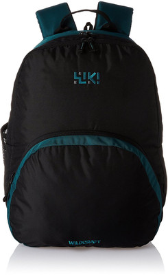 

Wildcraft Backie 30 L Backpack(Green)