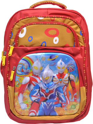 

Sanstar KIDZYL 35 L Backpack(Multicolor)