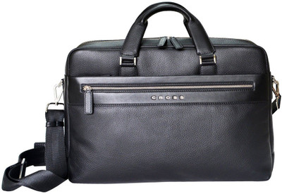 

Cross Nueva FV Weekender Bag Weekender(Black, 15 inch)