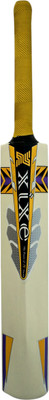 

XIXE CHAMP PRO PY JUNIOR-SIZE 0 POPULAR WILLOW CRICKET BAT Poplar Willow Cricket Bat(2, 250-350 g)