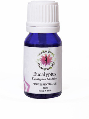 

Harmony Aromatherapy Eucalyptus Pure Essential Oil(10 ml)