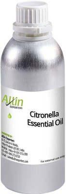 

Allin Exporters 500-2051,Citronella Essential Oil - Enjoy the Innumerable Benefits of Therapeutic Grade(500 ml)