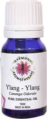 Harmony Aromatherapy Ylang Ylang Pure Essential Oil(10 ml)