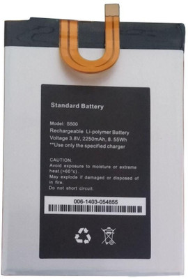 

KIVI XOLO Q1010i [S500] Battery