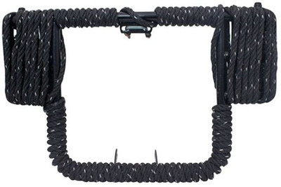 

SPYCLOUD Leg Safer Solid Performance-45500 Bike Crash Guard(Royal Enfield)