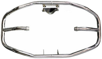 

SPYCLOUD Porta Solid Performance Aqua Leg-45469 Bike Crash Guard(Royal Enfield)