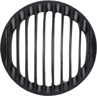 

Cadeau Bajaj Avenger 180 CDG136 Bike Headlight Grill(Black)