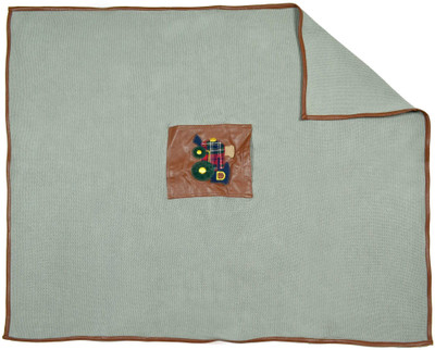 

vhitz Self Design  AC Blanket(Cotton, Beige